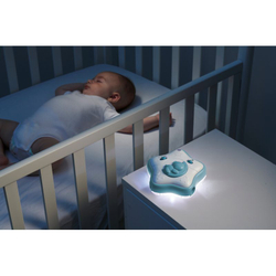 First Dreams - Панель для кроватки Rainbow Sky Blue 104732