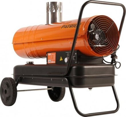 Тепловая пушка на дизтопливе непрямого нагрева PATRIOT DTC 303i термостат 633703033