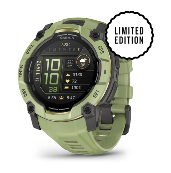 Умные часы Instinct 3 Amoled 50 mm