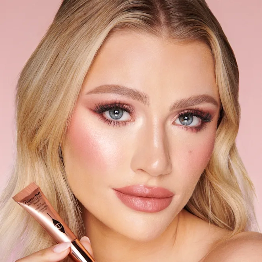 Набор Charlotte Tilbury Pillow Talk Iconic Blush and Glow Kit