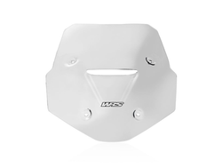 WRS Ветровое стекло Sport Triumph Tiger 1200 прозрачное TR006T