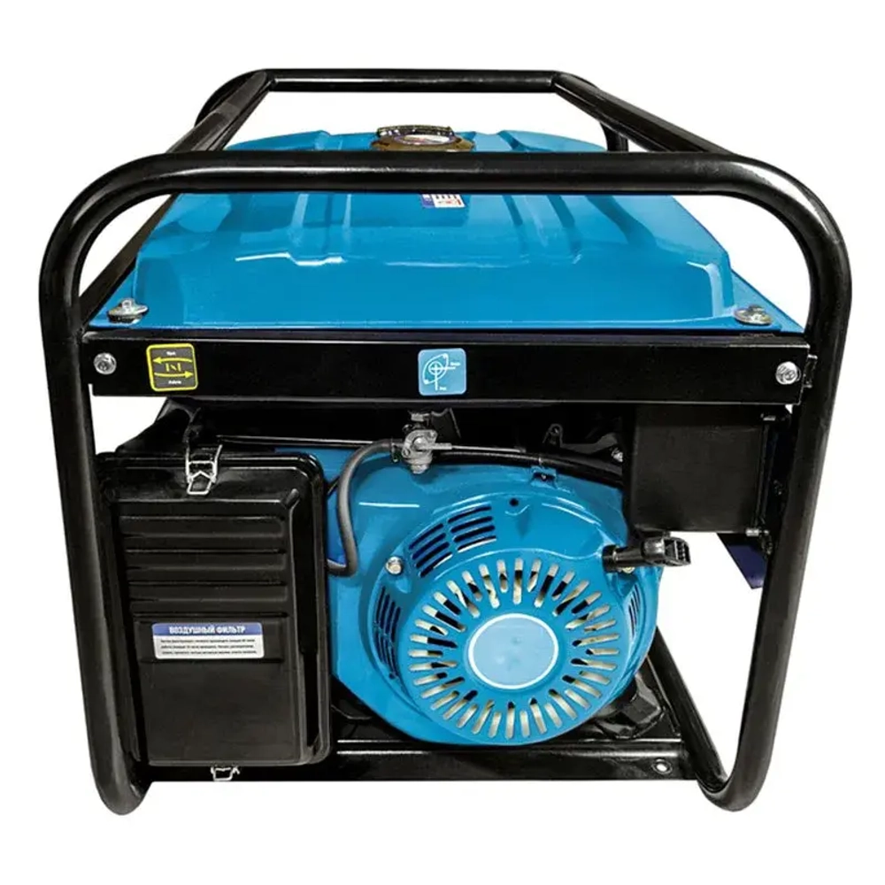 VARTEG G7500E бензиновый генератор 5822