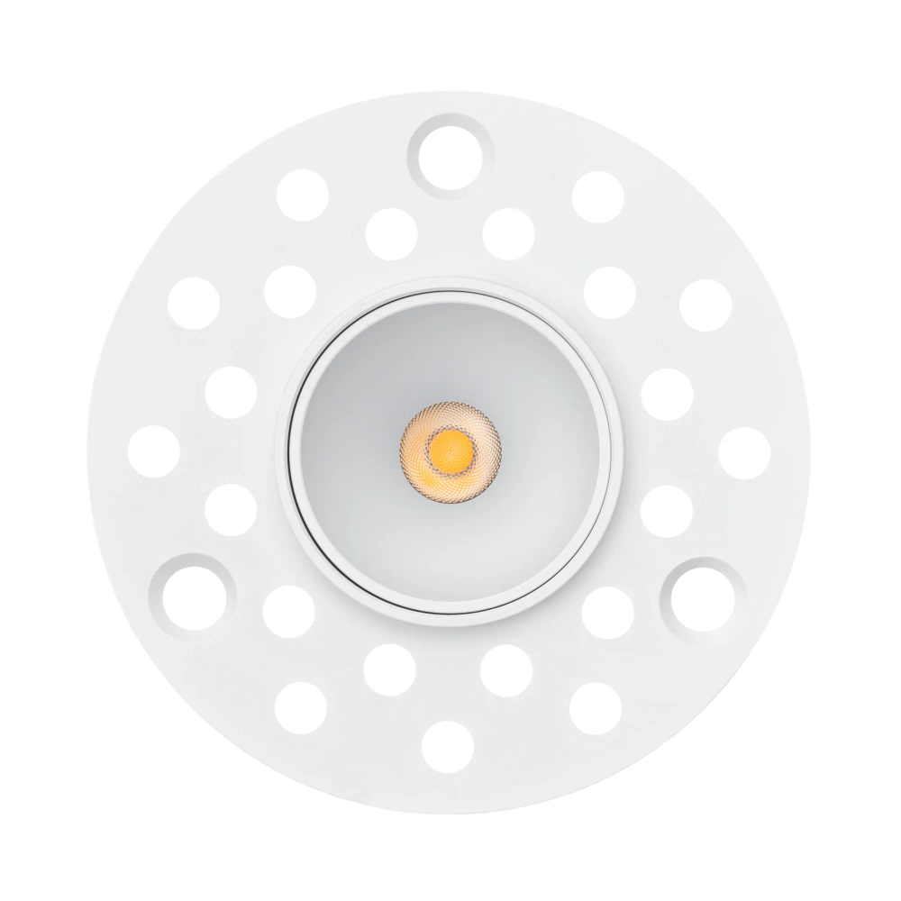 Светильник MS-INVISIO-TRIMLESS-R35-5W Day4000 (WH-WH, 36 deg, 230V) (Arlight, IP54 Металл, 5 лет) 061917