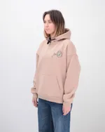 Худи NTTR Happy Flower Бежевый