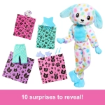 Кукла Barbie Cutie Reveal Color Dream Радужный Далматинец