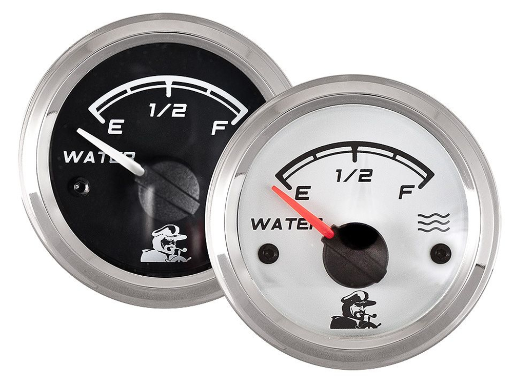 Указатель уровня воды, 10-190 Oм, черный цифербрат (10252166)