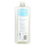 Earth Friendly Products, ECOS®, мыло для посуды на растительной основе, бесцветное и прозрачное, 739 мл (25 жидк. унц.)