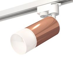 Ambrella Комплект трекового однофазного светильника с акрилом MR16 Трековые XT6326003