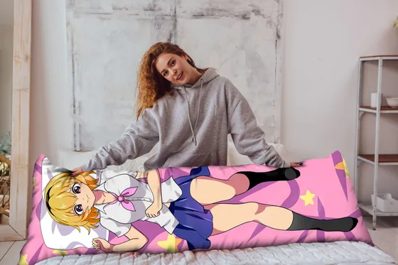 Дакимакура Сатоко Ходзё