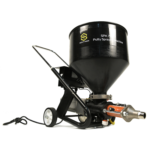 Аппарат для нанесения шпаклевки Schtaer SPA 75 DP