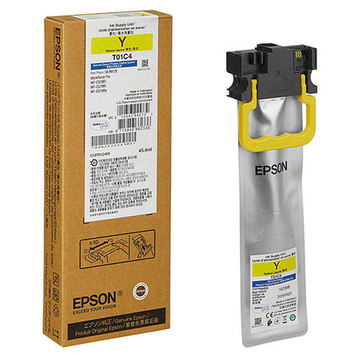Картридж Epson C13T01C400 для Epson WorkForce WF-C529RDW/WF-C579RDWF желтый