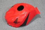 Комплект пластика для мотоцикла Honda CBR 600 RR 03-04 Красно-Черный Черный плуг