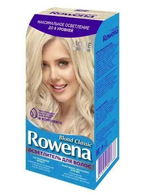 Acme-Color «ROWENA» Осветлитель для волос Blond Classic 90 мл