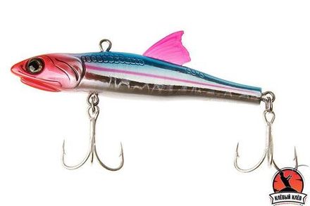 Воблер LITTLE JACK Forma Adict 78mm 22g #R07