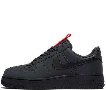 Кроссовки Nike Air Force 1 '07 Black\Red