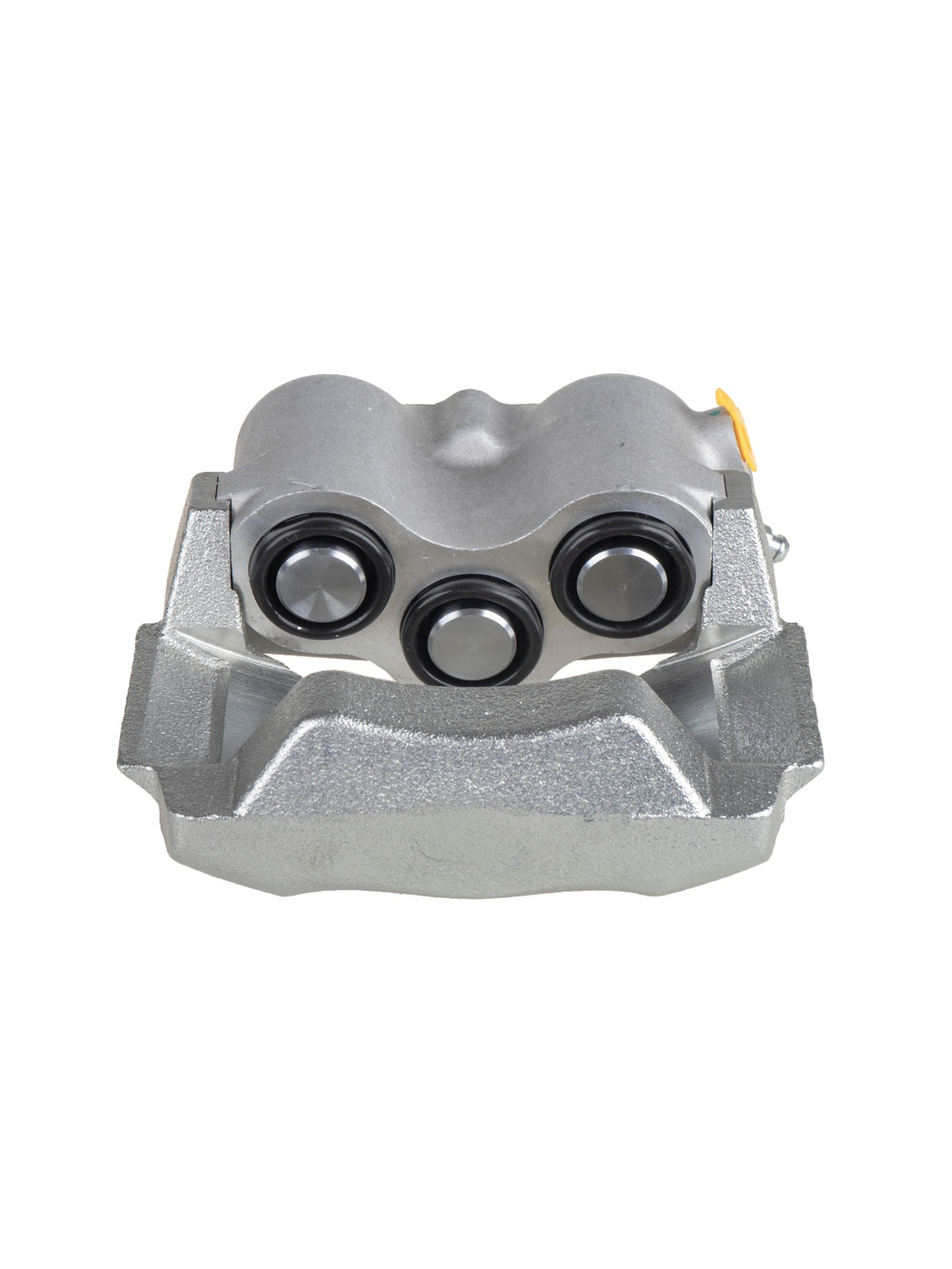 Суппорт томозной передний R (в сборе) н/обр. (1 шланг) для ВАЗ-2123, 21214 (URBAN) GANZ GIJ13129