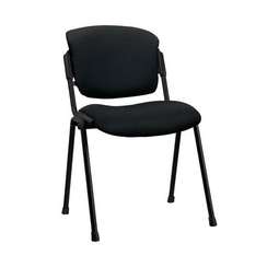 Стул Era Black ткань