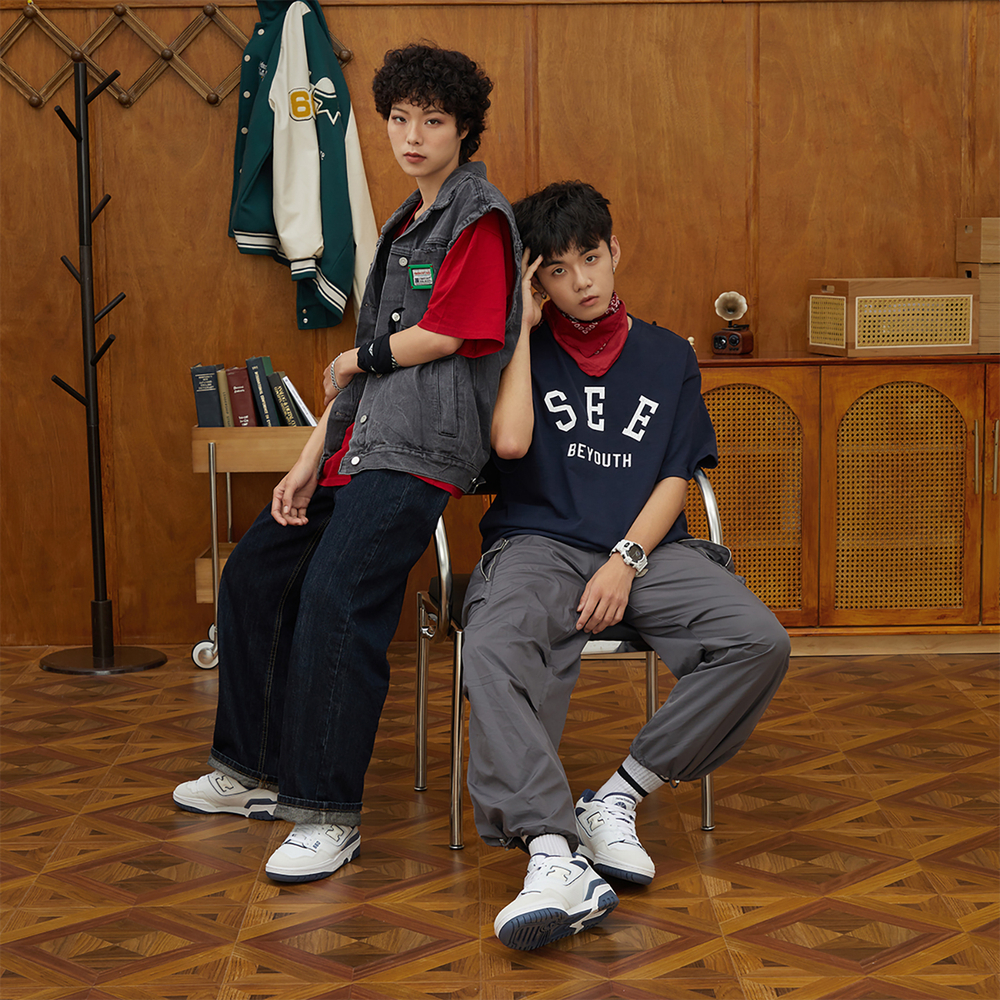 Кроссовки New Balance Nb 550