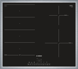 Встраиваемая индукционная варочная панель Bosch PXE645FC1E