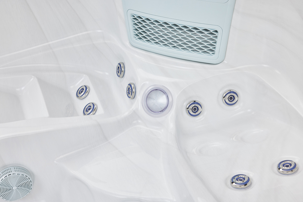 Гидромассажный спа бассейн Victoria Star VS-605C