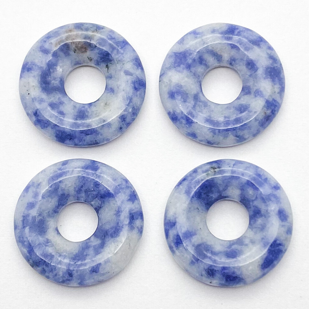 Содалит, размер 18 мм, цена за 1 шт