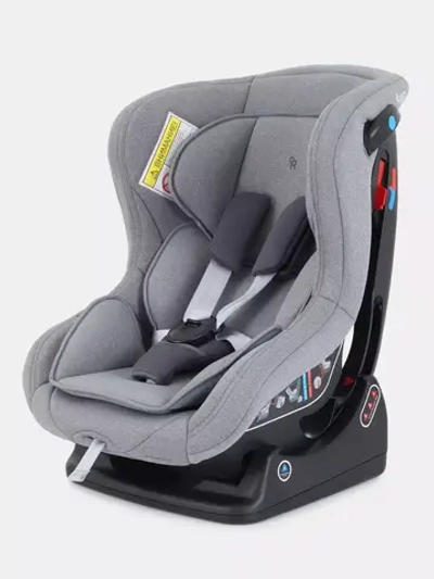Автокресло Rant Pilot, группа 0-1, 0-18 кг, цвет Grey