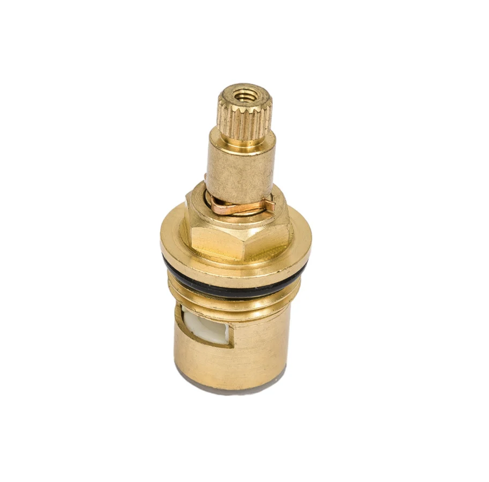 Кран-букса MELODIA керамика 1/2" 8*20 (поворот 180град.) 2 шт/уп MKP06984BL (арт. 017)