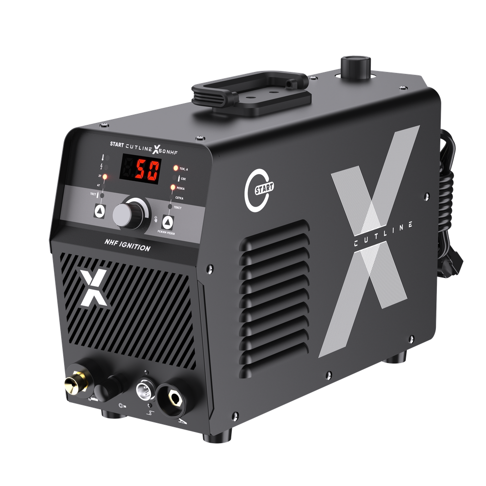 START CutLine X50 NHF Установка воздушно-плазменной резки 5ST55