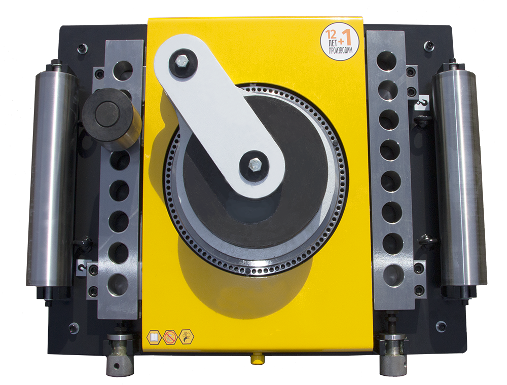 Станок для гибки арматуры ВПК Г-55 - [4 кВт / до 55 мм]