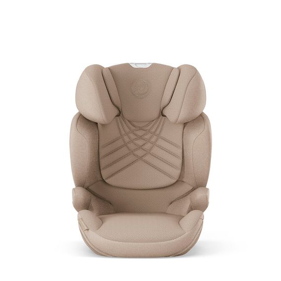 Автокресло Cybex Solution T i-Fix Cozy Beige Plus