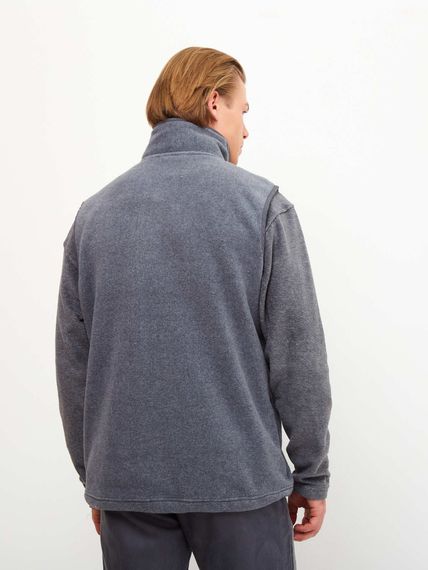 Жилет флисовый Canadian Camper FOKEL, цвет grey