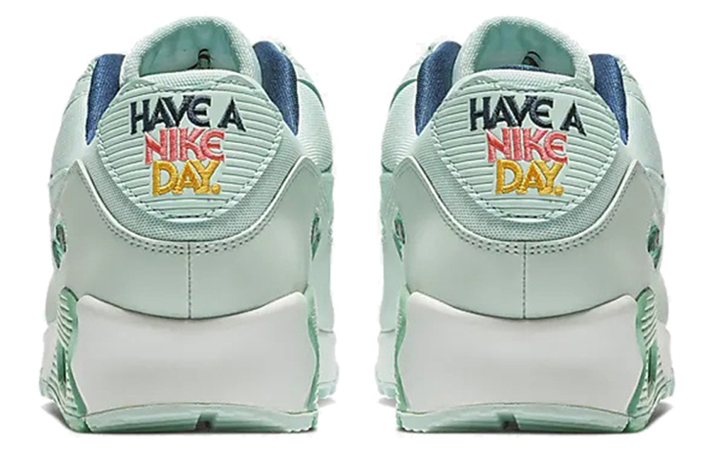 Кроссовки Nike Air Max 90 Se (Женская размерная сетка)