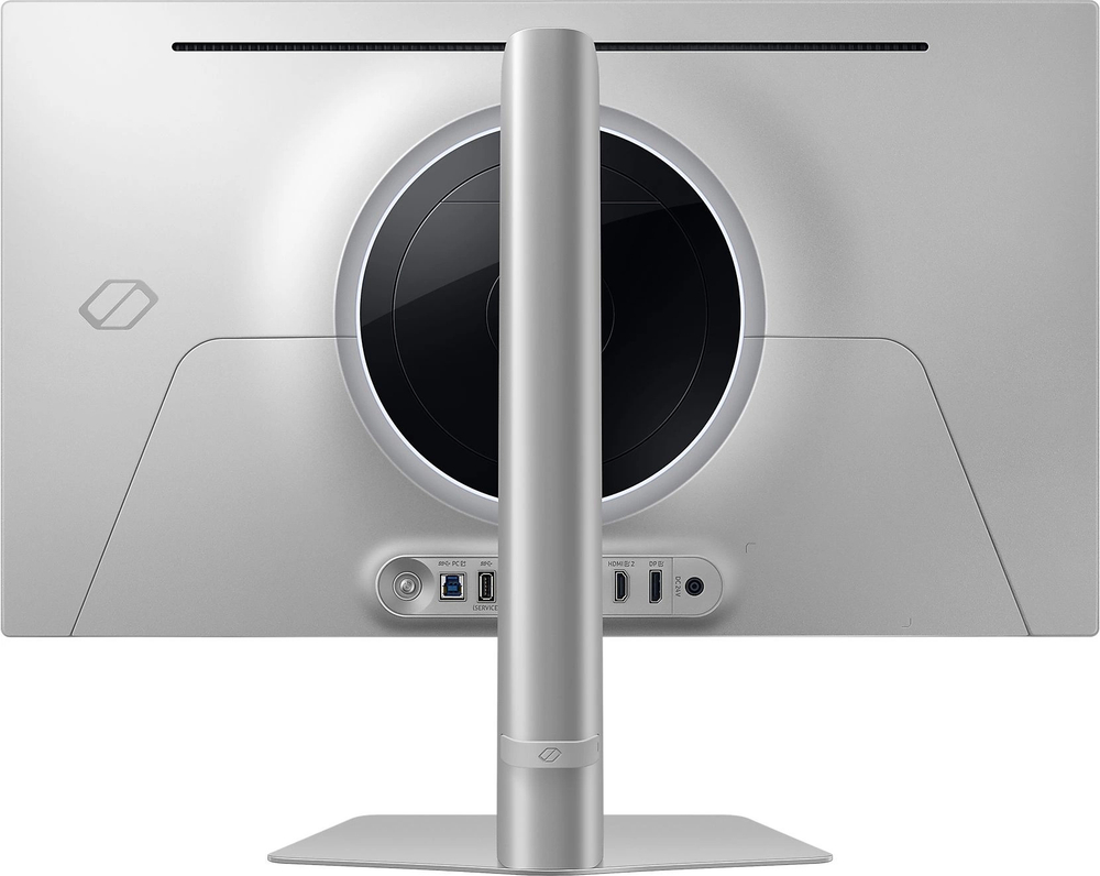 Монитор 27" Samsung Odyssey G6 S27DG600SIXCI