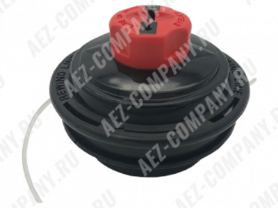 Барабан лески б/к г:М10-1.25пр (D:115-мм, э/к с кривой штангой) [AEZ]
