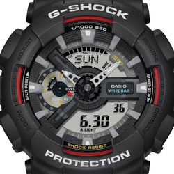 Часы Casio GA-110RL-1A