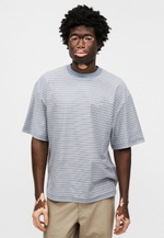 Carhartt WIP DUPREE - Футболка с принтом - Синий