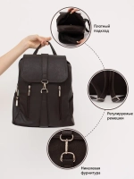 Рюкзак школьный для подростка городской