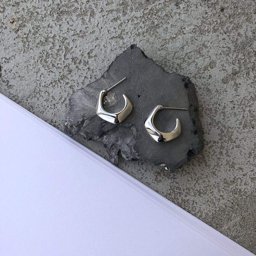 серьги 08181 серьги 08181