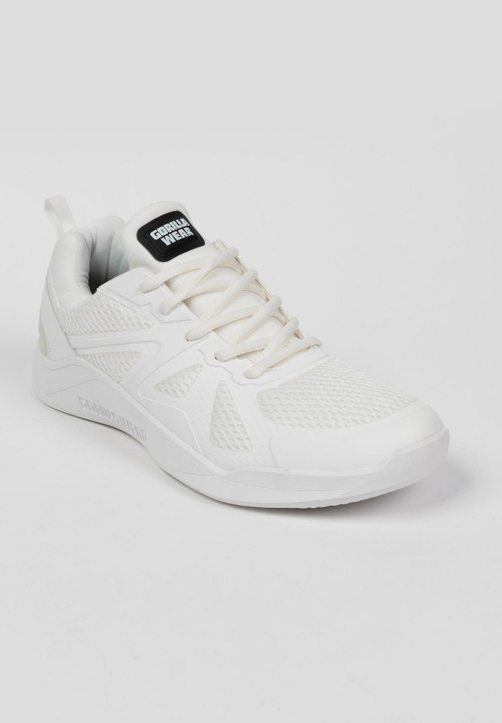 Кроссовки Gorilla wear Hybrids white