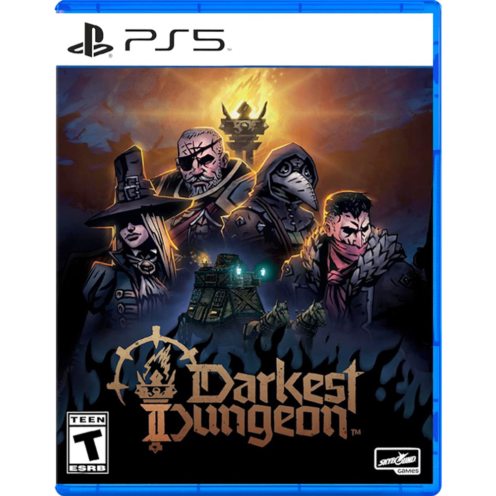 Darkest Dungeon II (2) [PS5, русские субтитры]