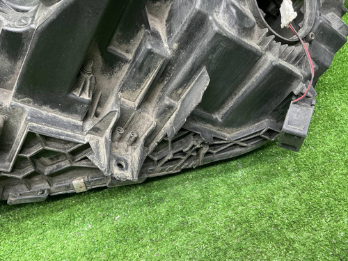 Битая Фара правая BMW 3er G20 (2018-2022) Laser