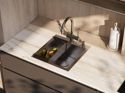 Смеситель OMOIKIRI Yamada-C латунь/хром