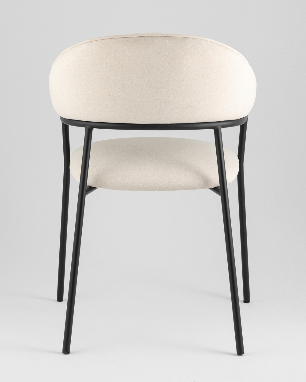 Стул обеденный Leya кремовый