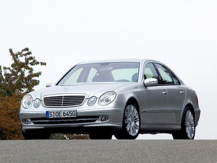 E-Class [W212, S211] 2005-2009