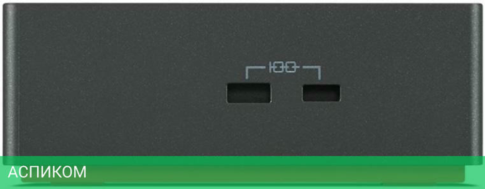 USB-хаб Lenovo ThinkPad Universal Thunderbolt 4 (40B00135EU)