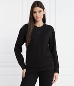 Худи EA7 - черный(6RTM23 TJQLZ)