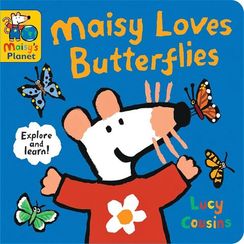 Maisy Loves Butterflies - Maisy's Planet