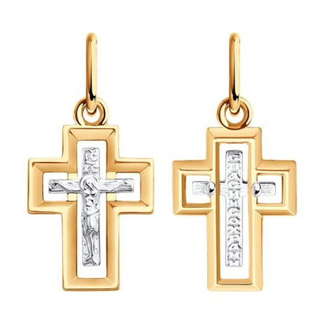 Подвеска из золота