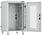 Шкаф напольный 19", 18U TLK TFI-186060-PMMM-R-GY