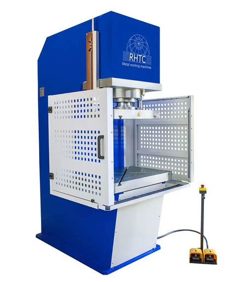 Пресс гидравлический RHTC PPCM-50